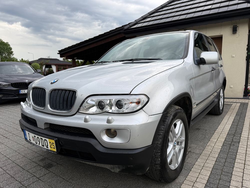 BMW X5 E53 3.0 i Edition Exclusive 2003