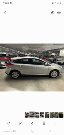 Ford Focus 1.5 TDCi Trend - 11