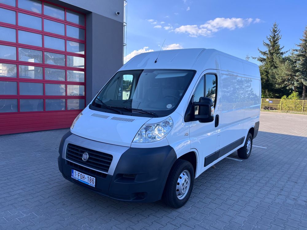 Fiat Ducato 2011