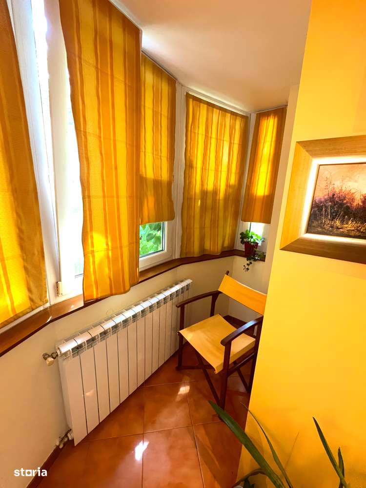Apartament 3 camere ~ Etaj 2/4 ~ 2 Bai ~ str. Stefan Burileanu-9