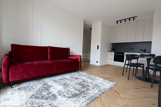 Nowy apartament 2 pok z balkonem i garażem