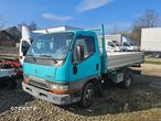 Mitsubishi Canter  Wywrotka/Kiper 3-Str ! Oryginał ! Wolny Most ! przystawka ! - 1