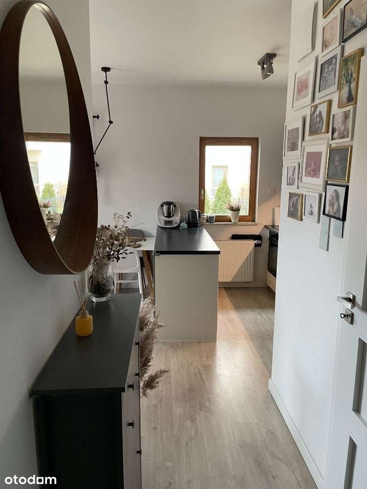 3 pokojowe mieszkanie z ogrodkiem blisko morza - Pełny obrazek: 5/9