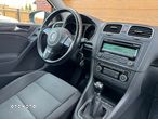 Volkswagen Golf VI 1.6 TDI Comfortline - 21