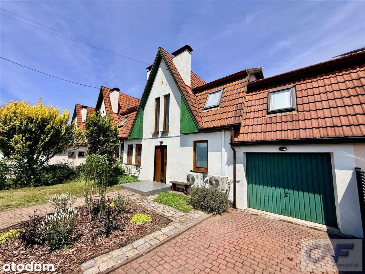 177 m² 3 łazienki 4 sypialnie klimatyzacja garaż