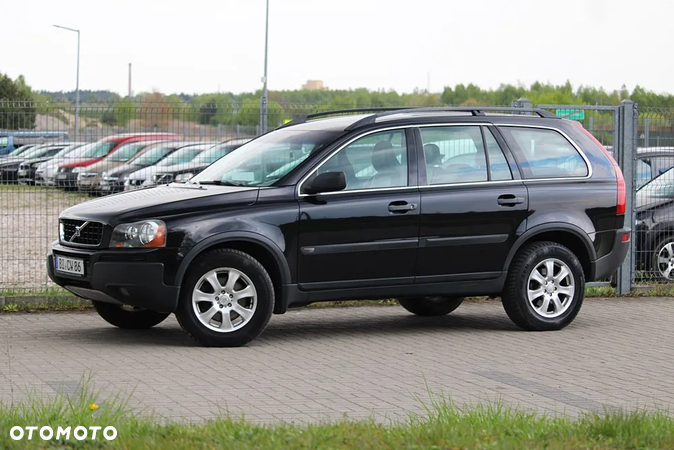 Volvo XC 90 - 4