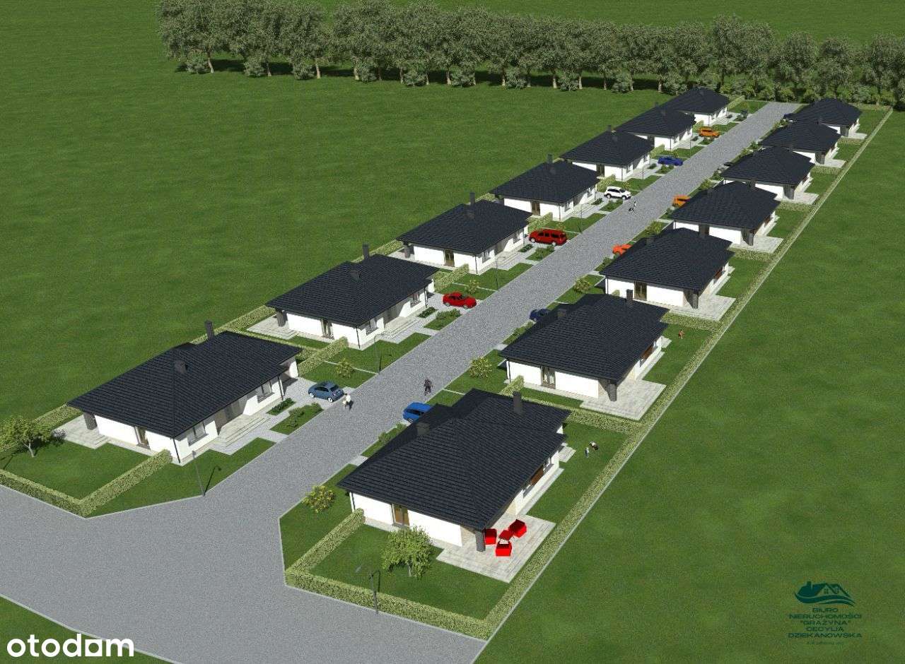 Dom Stawki Osiedle Sosnowy Zakątek-7