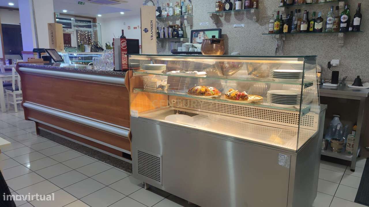 Restaurante Renovado em Bragança - Oportunidade Única! - Projeto Aprov - Grande imagem: 3/17