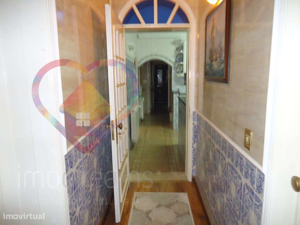 Moradia T5 com piscina + apartamento T1 em Esgueira, Aveiro-35