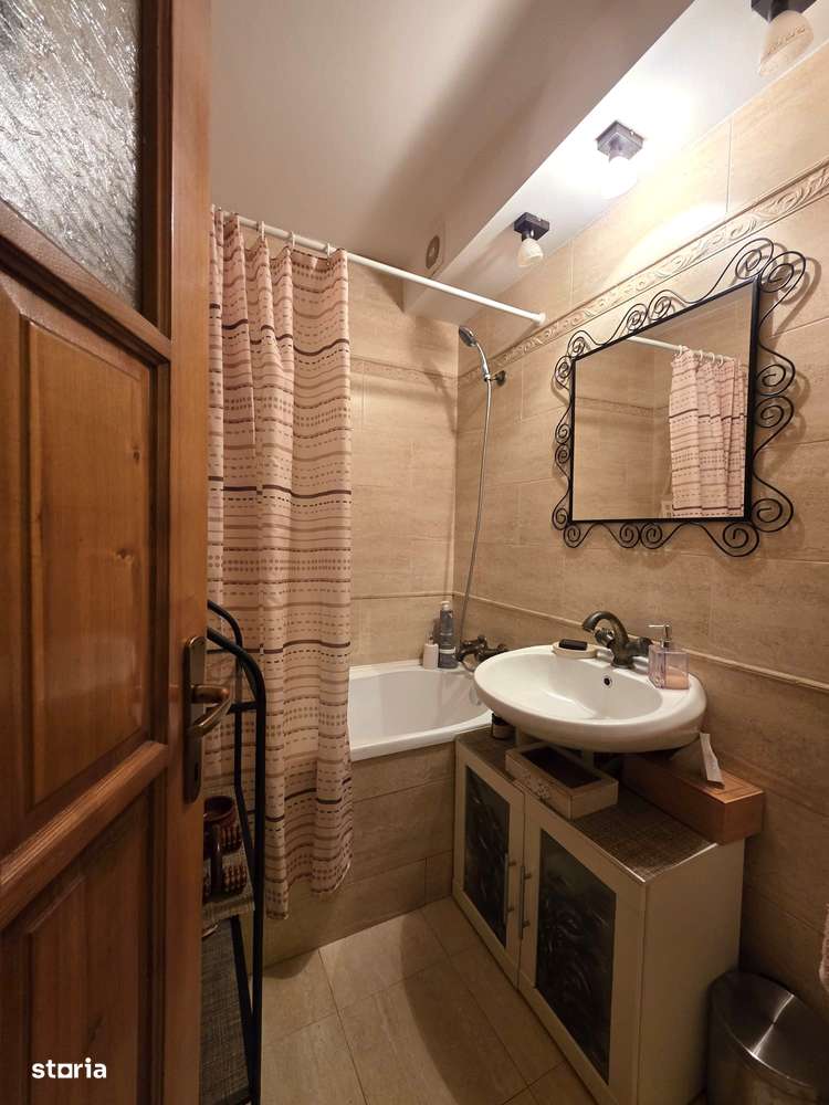 4 camere -partial mobilat și utilat – Mutare imediată! COMISION 0%-15