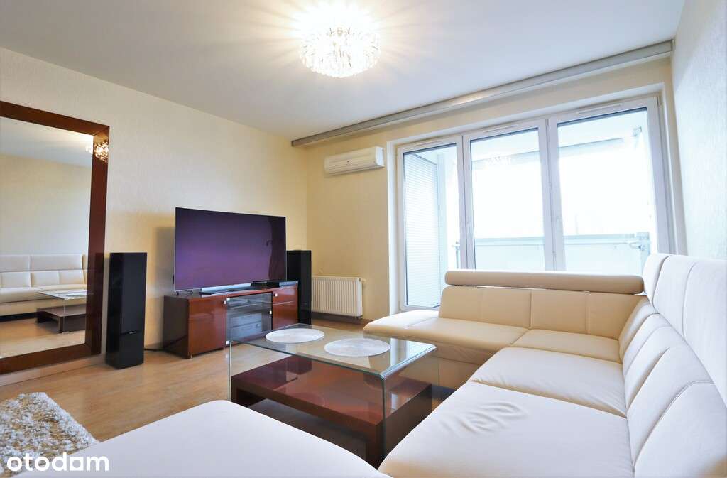 Komfortowe mieszk. basen sauna, park rzeka-5