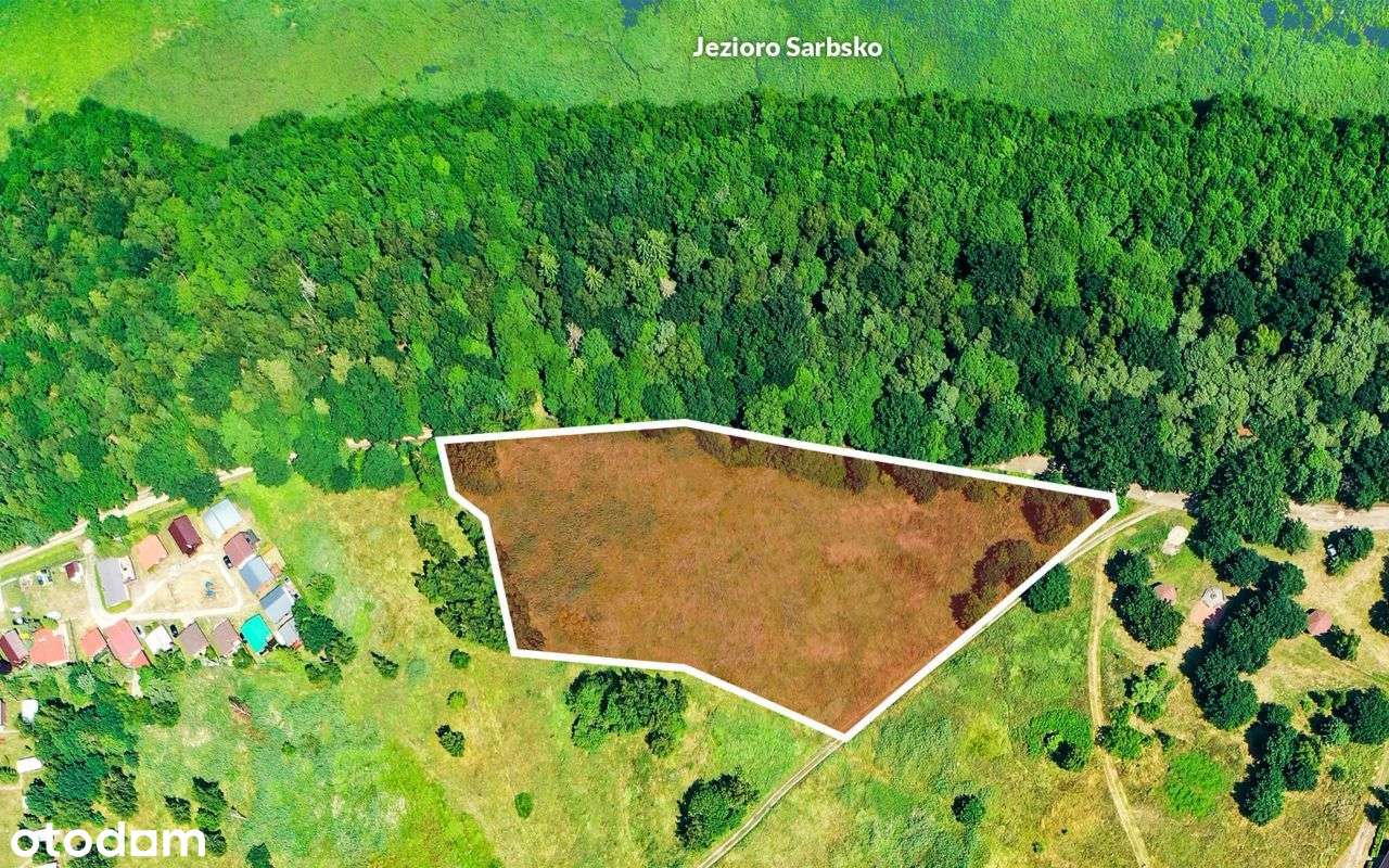 Działka budowlana w Nowęcinie pod Łebą - Pełny obrazek: 5/5