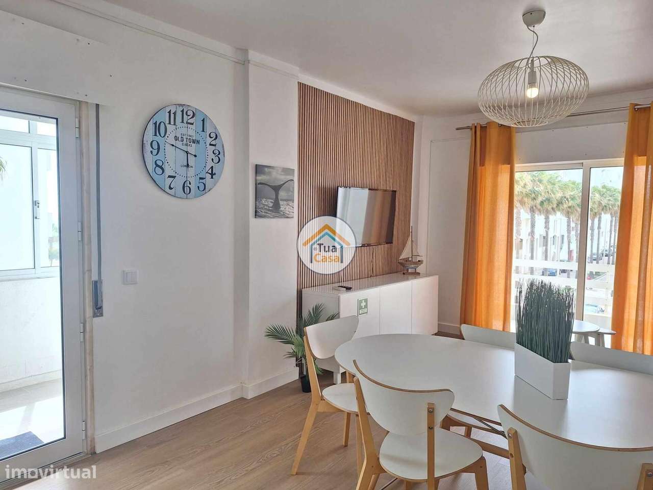 Moradia T1+1 em Quarteira perto da praia - Grande imagem: 5/19