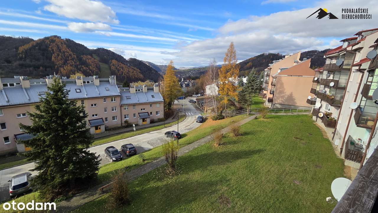 Mieszkanie w Szczawnicy - osiedle Połoniny 2-15