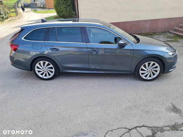 Skoda Octavia 1.5 TSI ACT Style - 4