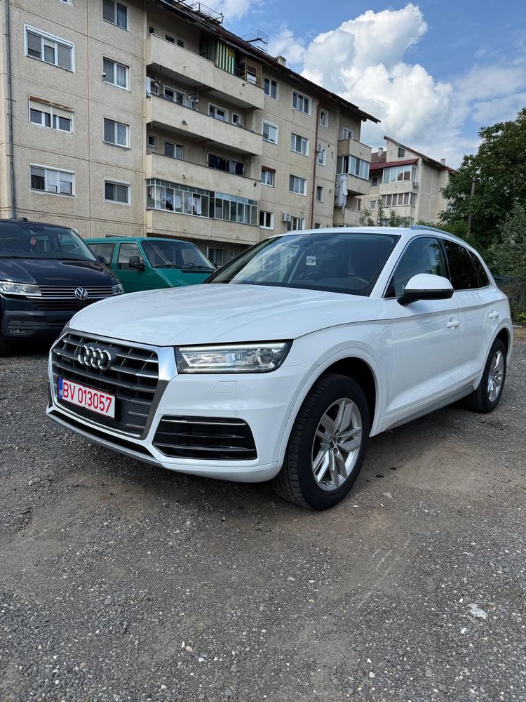 Audi Q5 FY [2016 - Prezent] 2.0 TFSI Quattro S tronic 2018