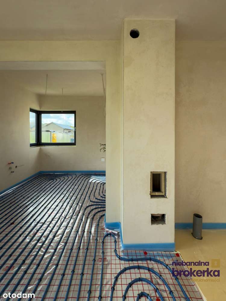 Dom piętrowy z 4-sypialniami I przestrzeń i komfort I  w 23min-Ursynów-13