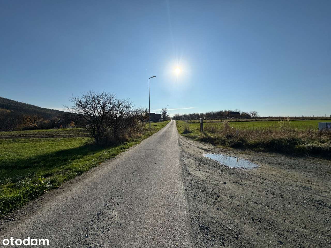 5X Działki budowlane u podnóża Ślęży – Sady k. Sobótki! | Piękny widok-13