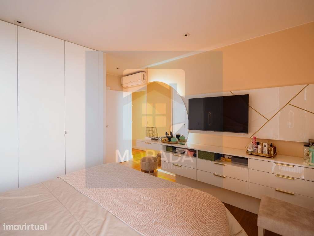 APARTAMENTO T2 || PADRÃO DA LÉGUA || PRÓXIMO SRA. DA HORA-23