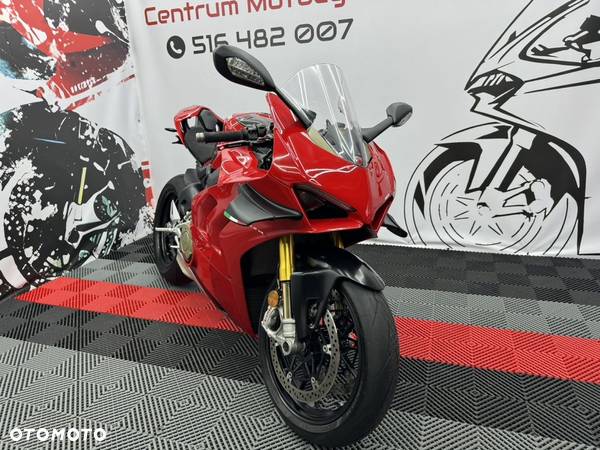 Ducati Panigale V4S - 14