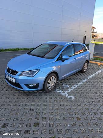 Seat Ibiza 1.2 TSI FR - 3