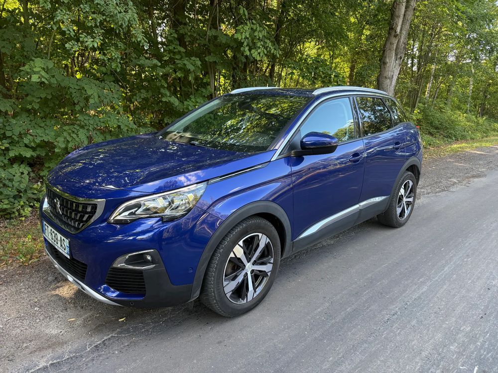 Peugeot 3008 II (2016-2024) PureTech 130 Stop & Start GPF EAT8 Allure 2020