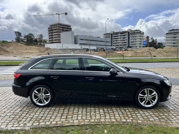 Audi A4 Avant 2.0 TDI S tronic - 24