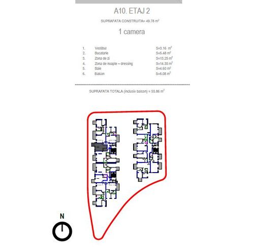 Studio NOU - zona Sisesti-2