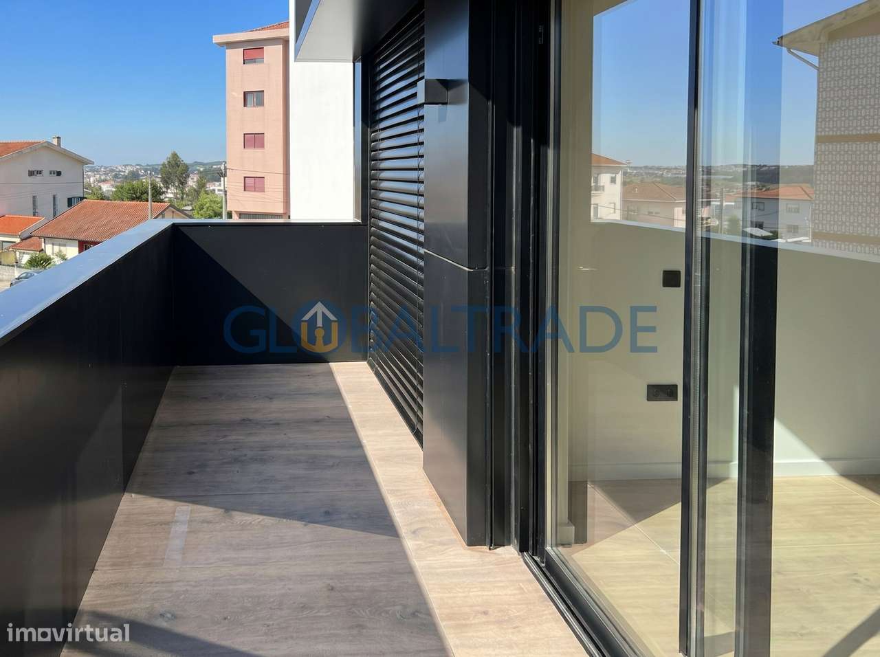Apartamento T3 NOVO - Edifício Bismark em São Cosme-15