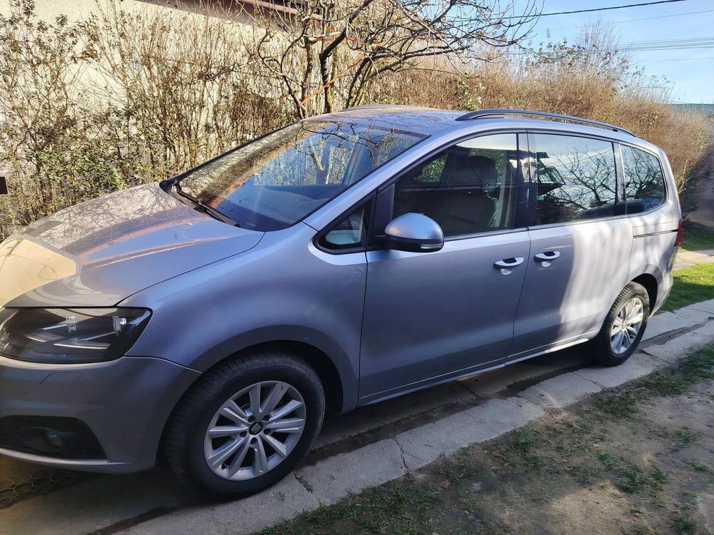 Seat Alhambra 2.0 TDI Start&Stop DSG Style 2018