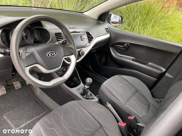 Kia Picanto 1.0 XL - 8