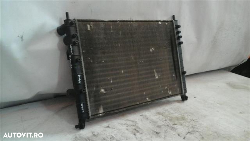 Radiator fara AC Dacia Logan 1.4 An 2004 2005 2006 2007 2008 - 4