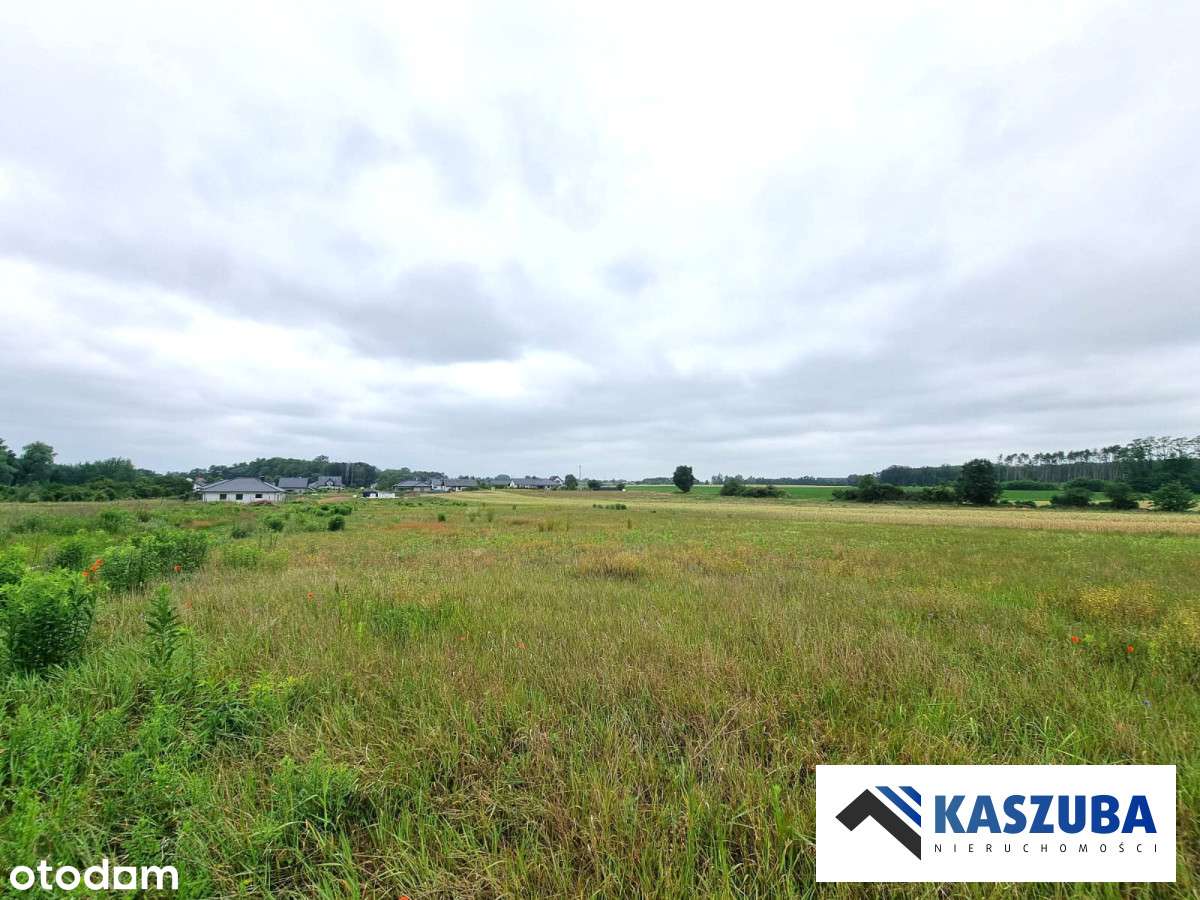 Obłotne działka budowlana 822m2 - Pełny obrazek: 2/5