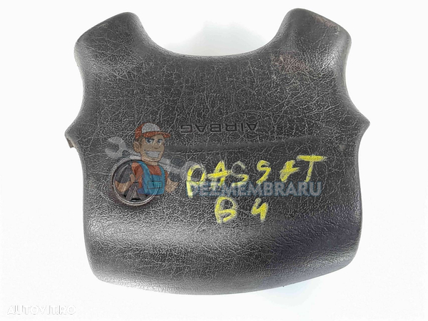 Airbag volan Volkswagen Passat B4 Variant [Fabr 1993-1997] 3A0880201 - 1