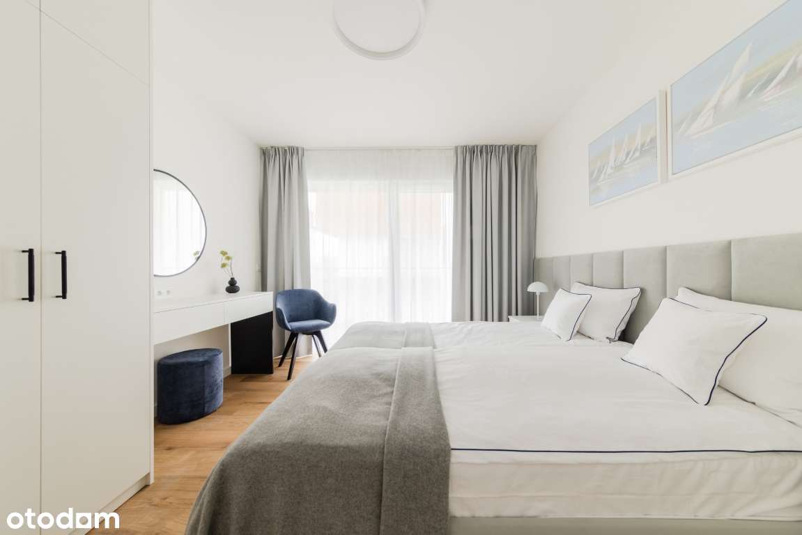 Nadmorski Apartament z pełnym wyposażeniem - Pełny obrazek: 4/13