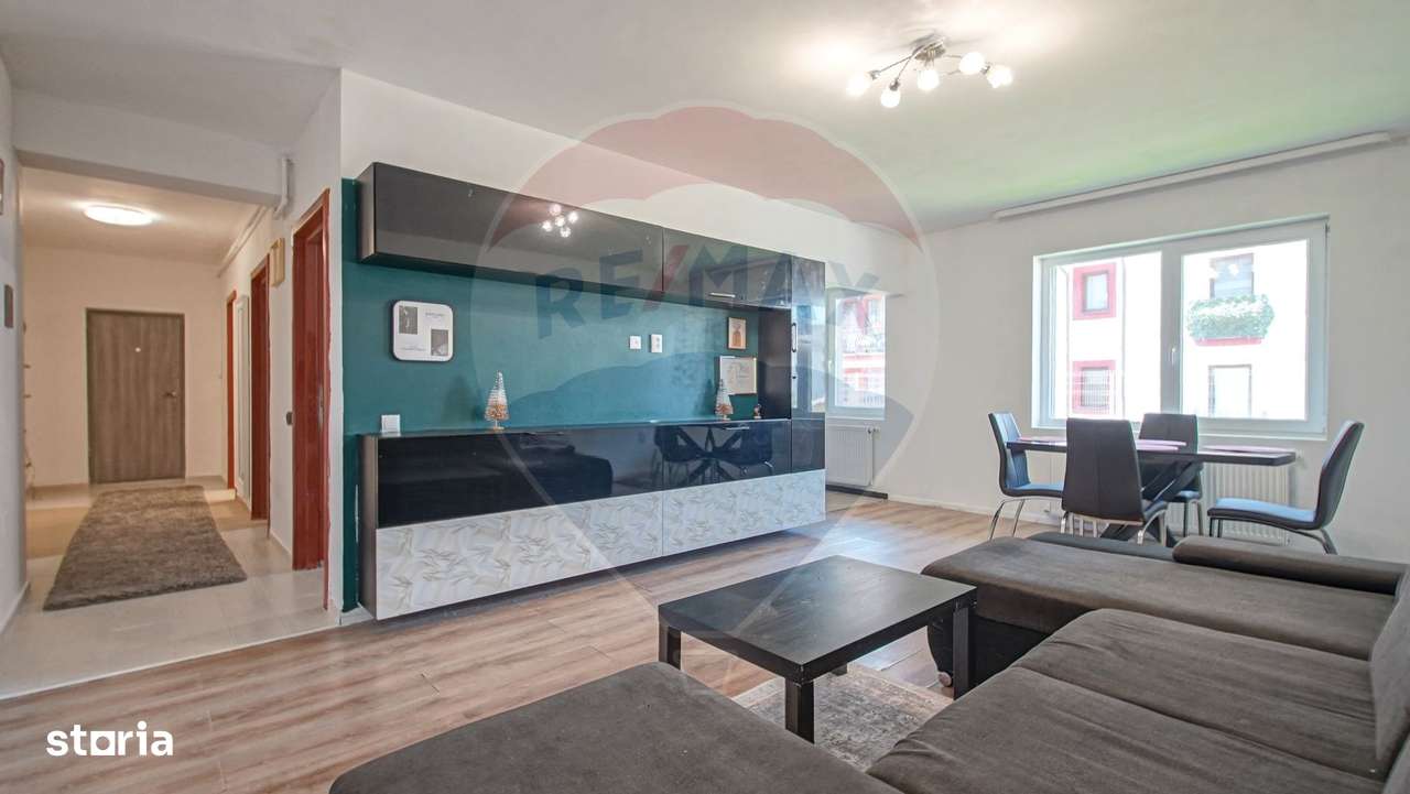 Apartament cu 2 camere | De închiriat | Ozone Residence | Coresi - Imagine principală: 3/9