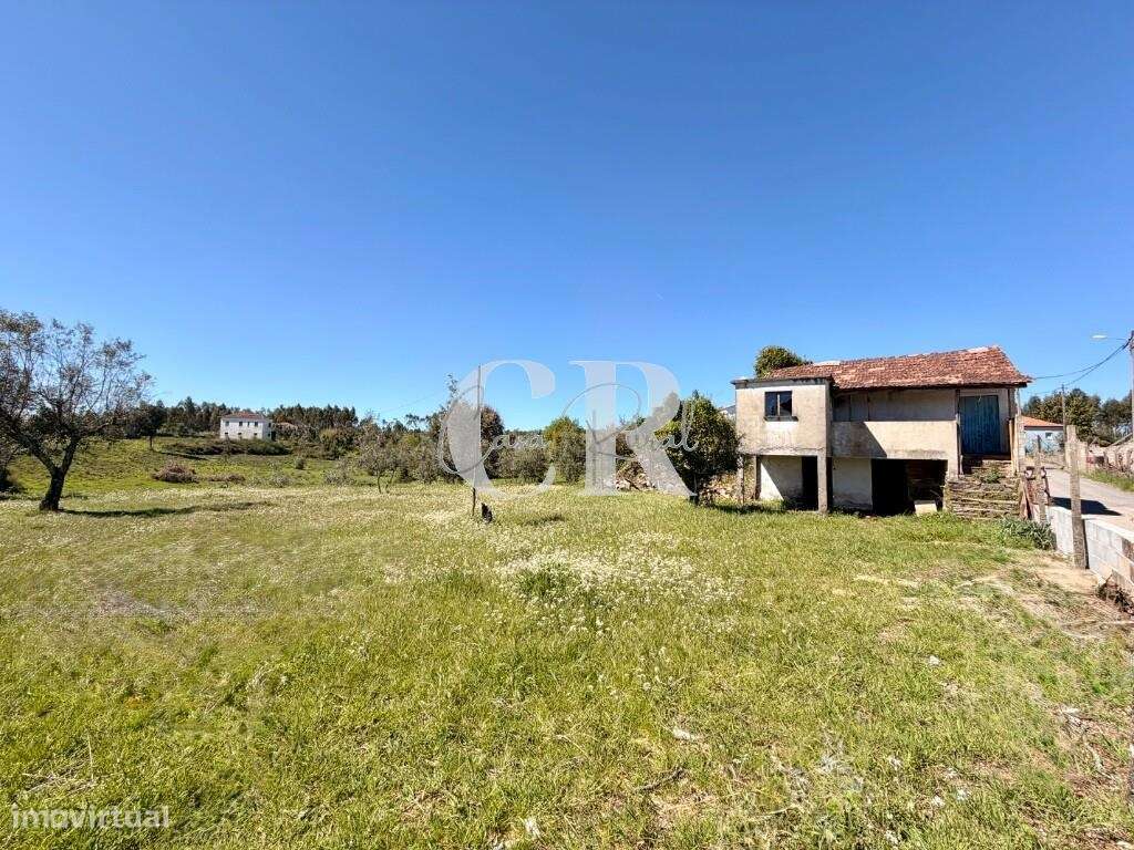 Moradia com terreno na Vila da Graça - Pedrógão Grande - Grande imagem: 4/16