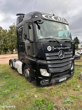 Mercedes-Benz ACTROS - 2