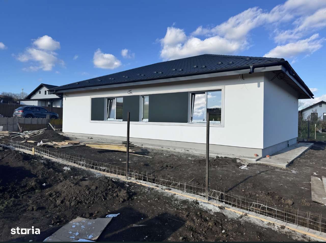 Casa plan Parter Premium ( Horpaz ) - Imagine principală: 5/5