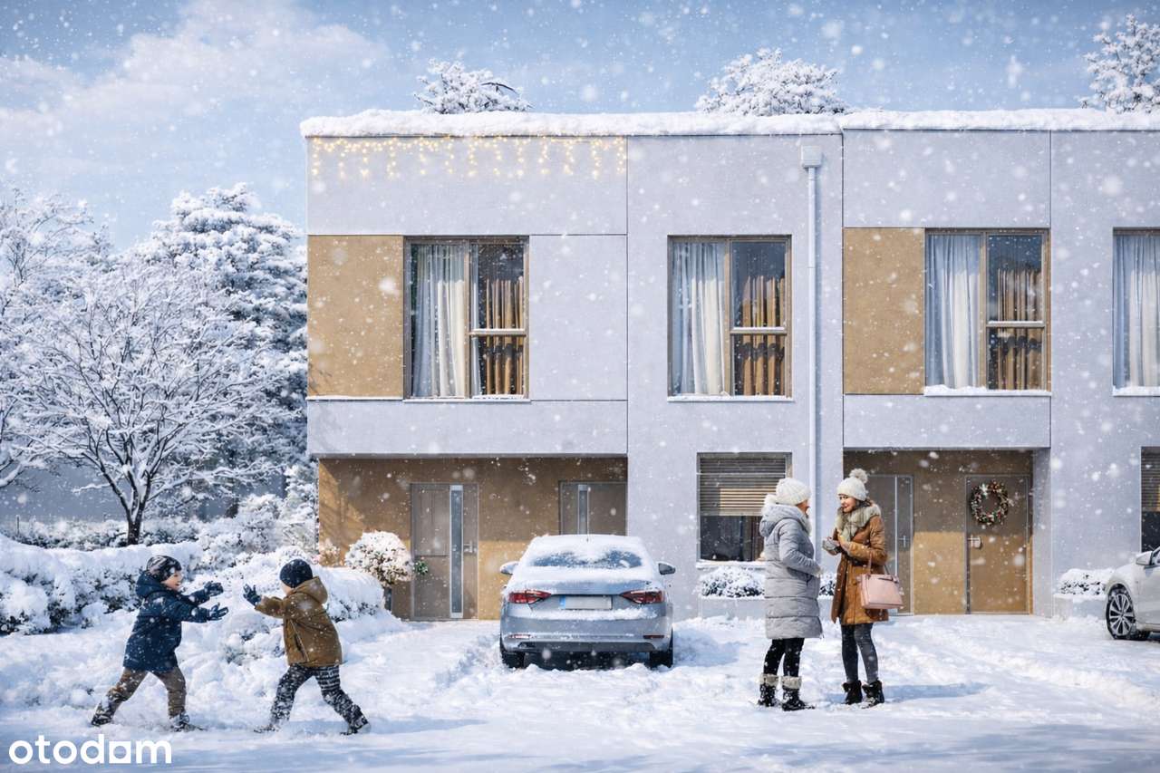 Tu i Teraz - II etap | Mieszkanie 67,52 m2 - z balkonem i tarasem-1