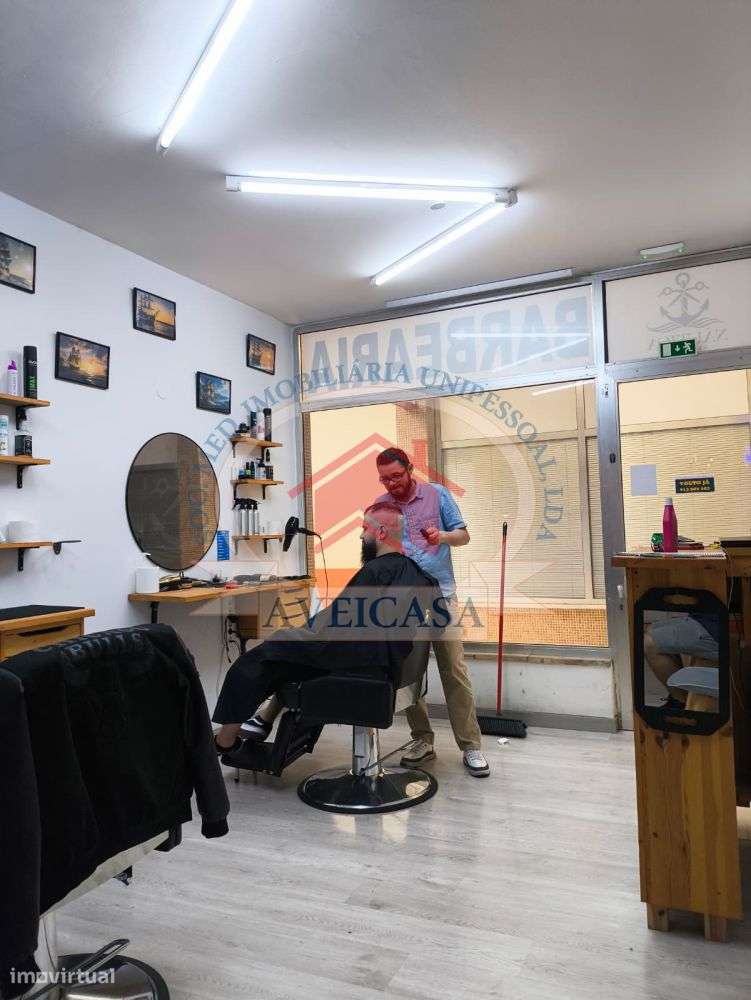 BARBEARIA PARA TRESPASSE-12