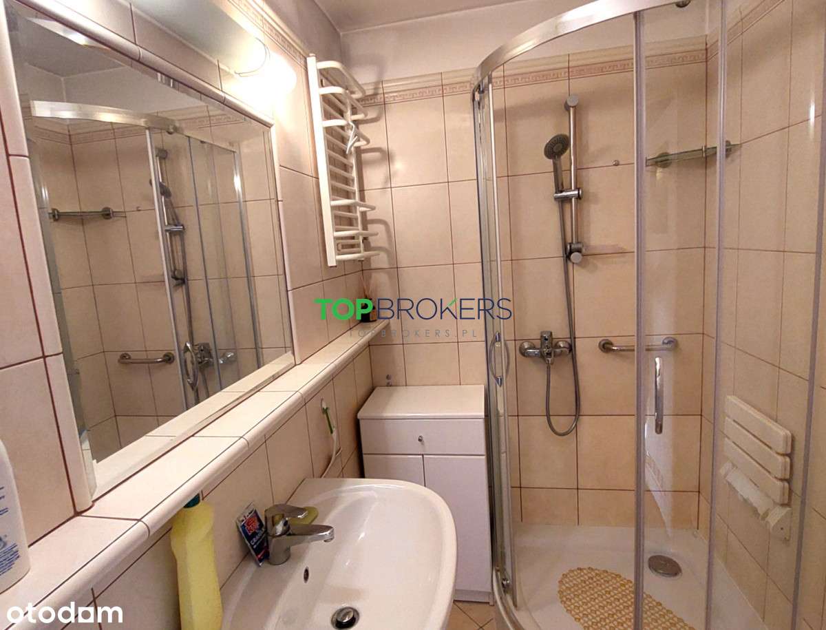 Trzy pokoje, odrębna kuchnia, blisko parku-7