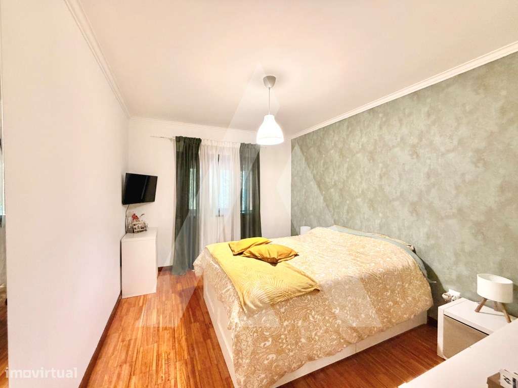 Apartamento T3 em São Roque-11