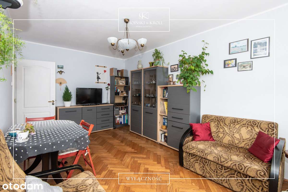 Świetna lokalizacja ! 3-ustawne pokoje!