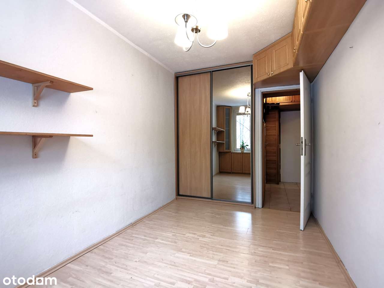 Na sprzedaż mieszkanie na Saskiej Kępie - idealne do własnej aranżacji - Pełny obrazek: 5/11