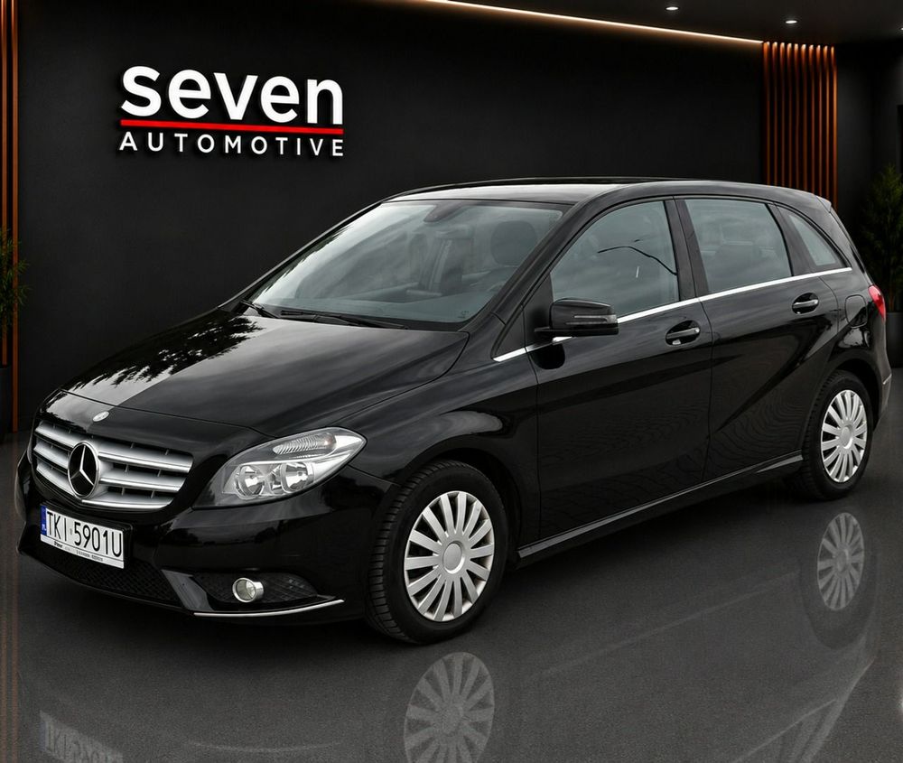 Mercedes-Benz B W246 2013