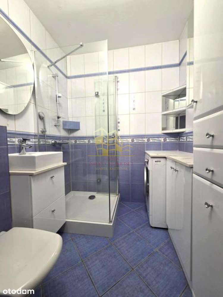 Przestronne mieszkanie w Bloku! 3pok./3 piętro!-15