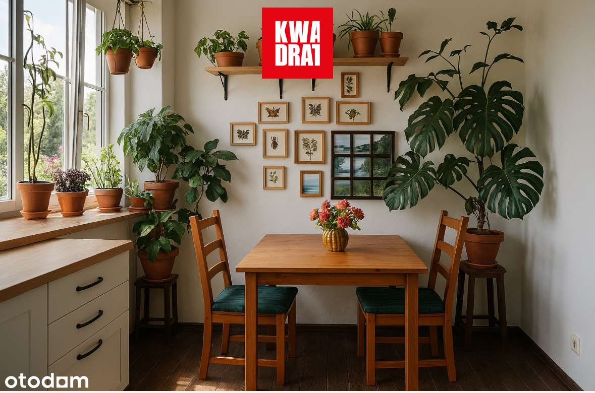 Dwupoziomowe mieszkanie 75,7 m2, blisko Pkp-1