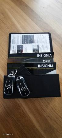 Opel Insignia 1.6 CDTI Innovation S&S - 21