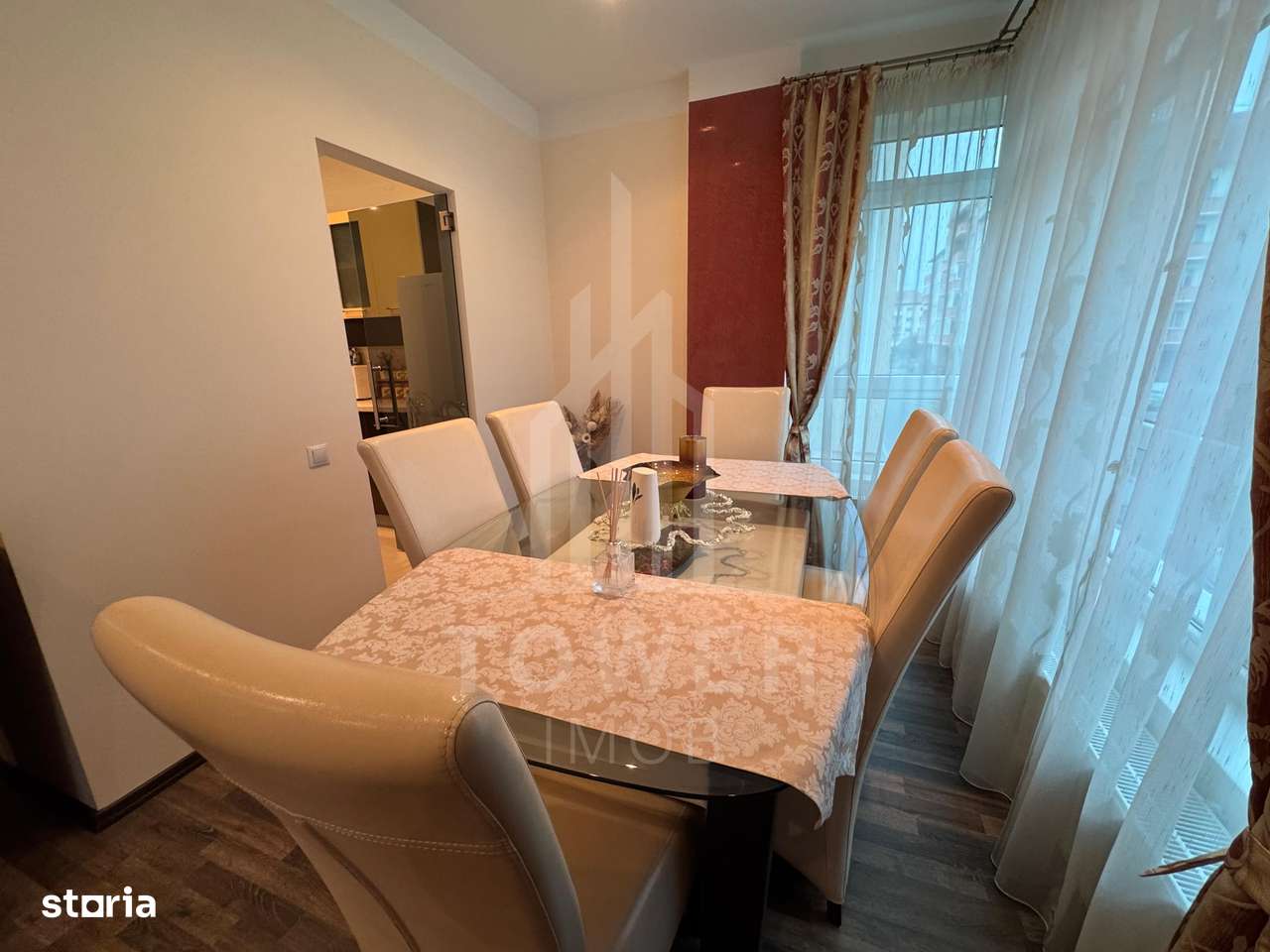 Apartament de închiriat 3 camere, 100 m², decomandat, zona Ștrand - Imagine principală: 5/17